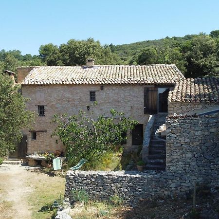 Hotel Le Jas Des Aiguiers à Saint-Saturnin-lès-Apt Extérieur photo